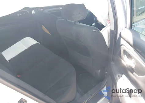 2015 Nissan Altima 2.5 S из США, поврежденный, VIN 1N4AL3AP7FN399158